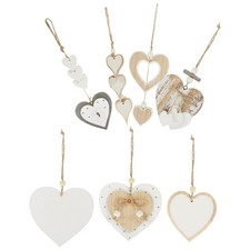  Ornamento Forma Di Cuore