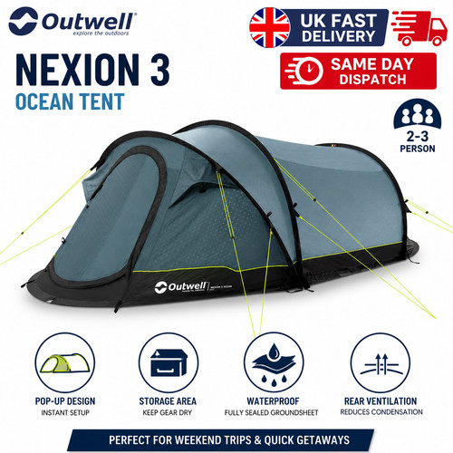Outwell nexion ocean tent - outwell,