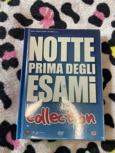 Notte prima degli - , esami