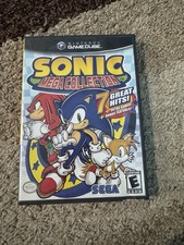 Sonic Mega Collection - No