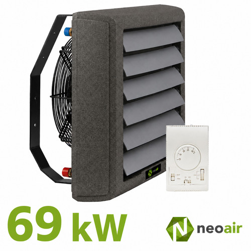 Scaldabagno neoair evo69 - scaldabagno,