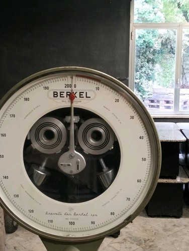 Bilancia berkel modello - bilancia,