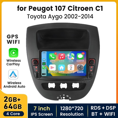 Per peugeot 107 - peugeot, citroen