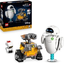 LEGO DISNEY PIXAR 43279 WALL-E