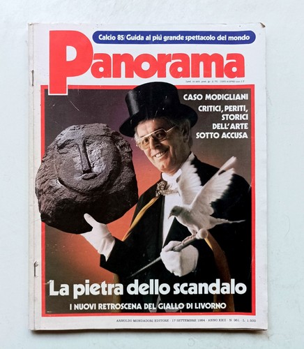 Rivista panorama caso - rivista,