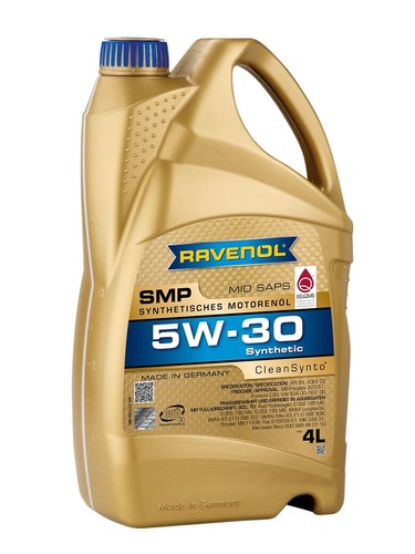 Ravenol smp sae 4 litri - sae,