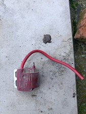 Bobina Motoplat , Made In