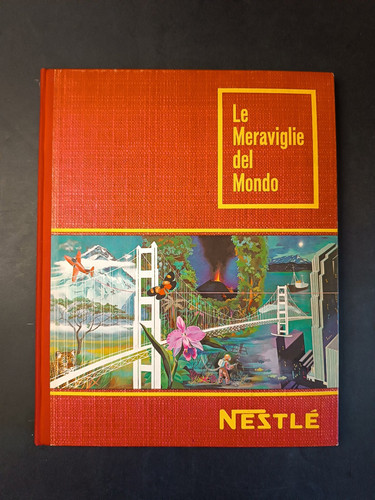 Album figurine meraviglie - figurine,