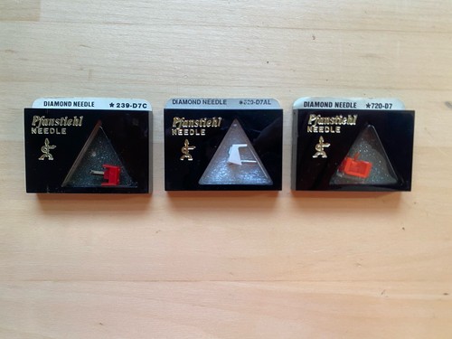 Nuovo ago diamantato stereo - , e