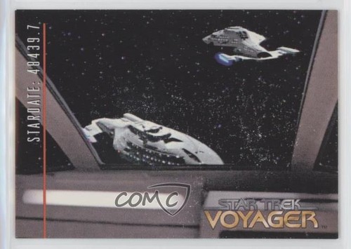 Skybox star trek voyager - star, trek: