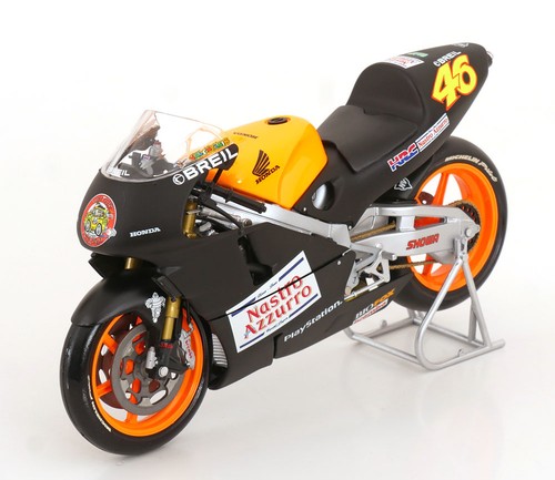 Moto prova 12 minichamps - di, 1:12