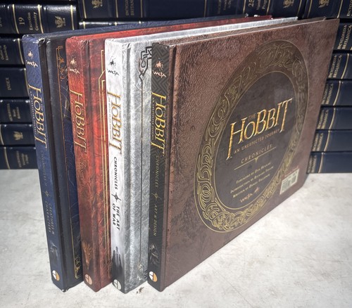 The hobbit chronicles - the,