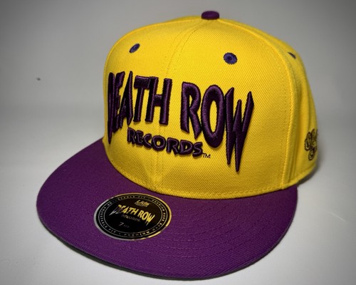 Cappello death row - cappello, records