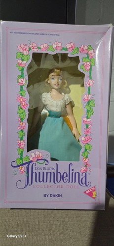 Pollicina bambola - , da