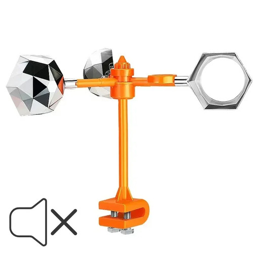 Repellente per uccelli - repellente, in