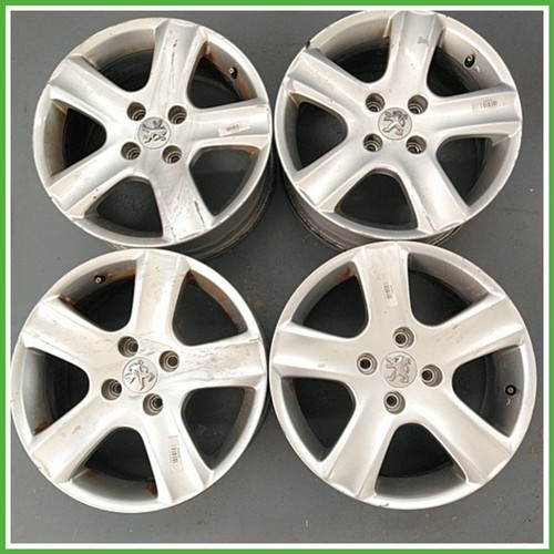 Cerchi lega peugeot - peugeot, 307
