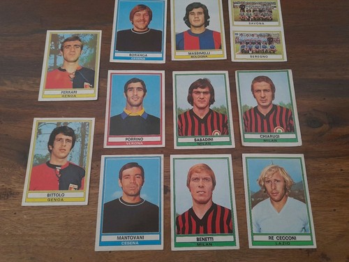 Figurine calciatori panini - figurine,