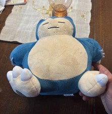 Pupazzo Peluche Snorlax
