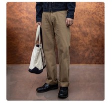 Pantalone da lavoro rosso