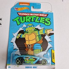 Hot Wheels - Teenage Mutant