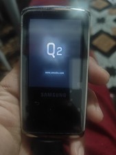 Samsung mp4 player 8gb - yp,