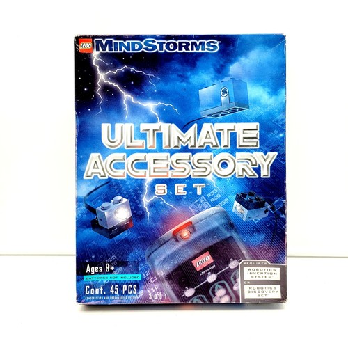 Lego mindstorms ultimate - lego,