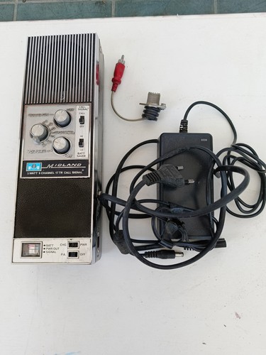 Midland 775 radio cb - midland,