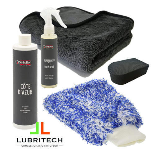Sintoflon cote gant - sintoflon, d’azur