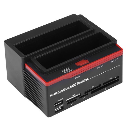 Hdd docking station compact - station,