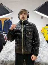 Giacca puffer Moncler Branson