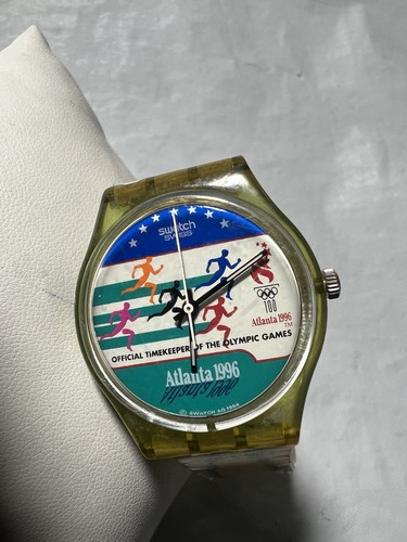 Swatch vintage ag1994 - swatch, ag1994,