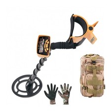 Garrett metal detector ace 250 - metal,