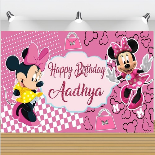 Sfondo minnie mouse - sfondo,