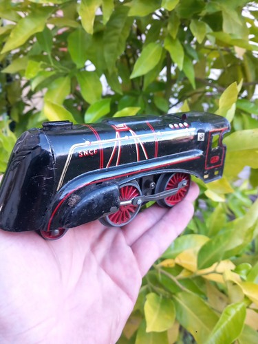Locomotiva ehd uniti francia - uniti,