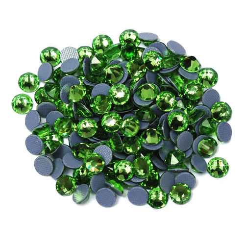 Cristalli peridoto strass