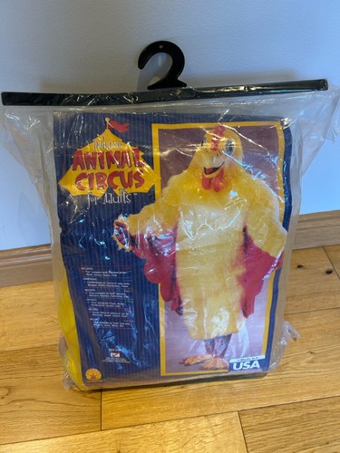 Costume vestito pollo pollo