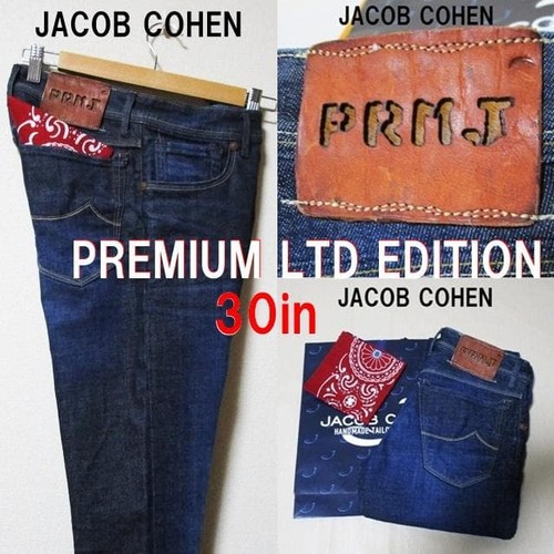 Jeans jacob cohen premium ltd - premium,