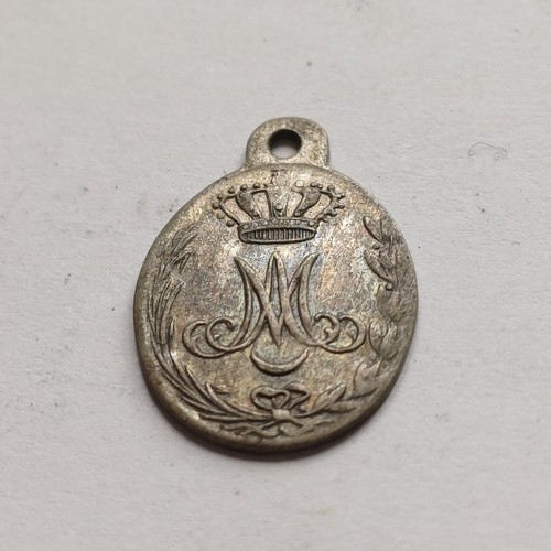 Medaglia votiva circa - votiva, 20