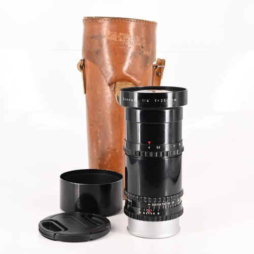 Hasselblad 250 f4 - hasselblad,