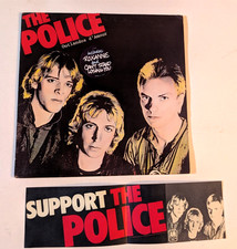 The police outlandos - police,