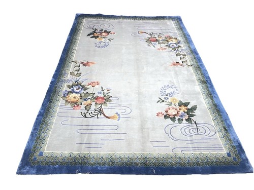 Antiker peking reine seide - ,
