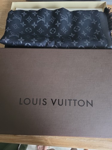 Louis vuitton sciarpa seta - vuitton, di