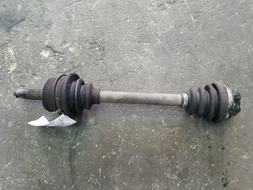 Semiasse smialbero ant - semiasse, sx