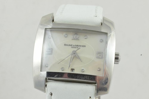 Baume mercier hampton orologio - baume,