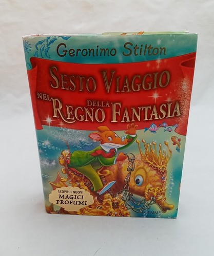 Sesto viaggio nel - , della
