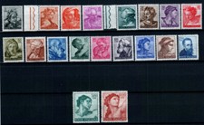 1961 REPUBBLICA ITALIANA SERIE