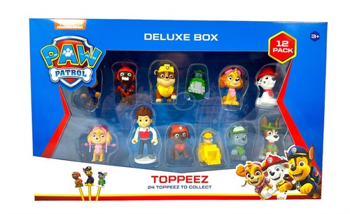 Paw patrol toppeez decorazioni - toppeez,