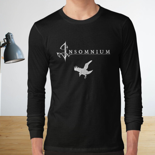 Shirt manica lunga - lunga, logo