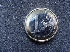 Moneta da 1 euro corso