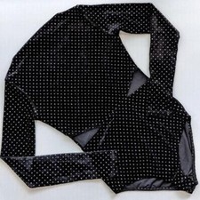 Zara Velluto Nero Body Cut Out